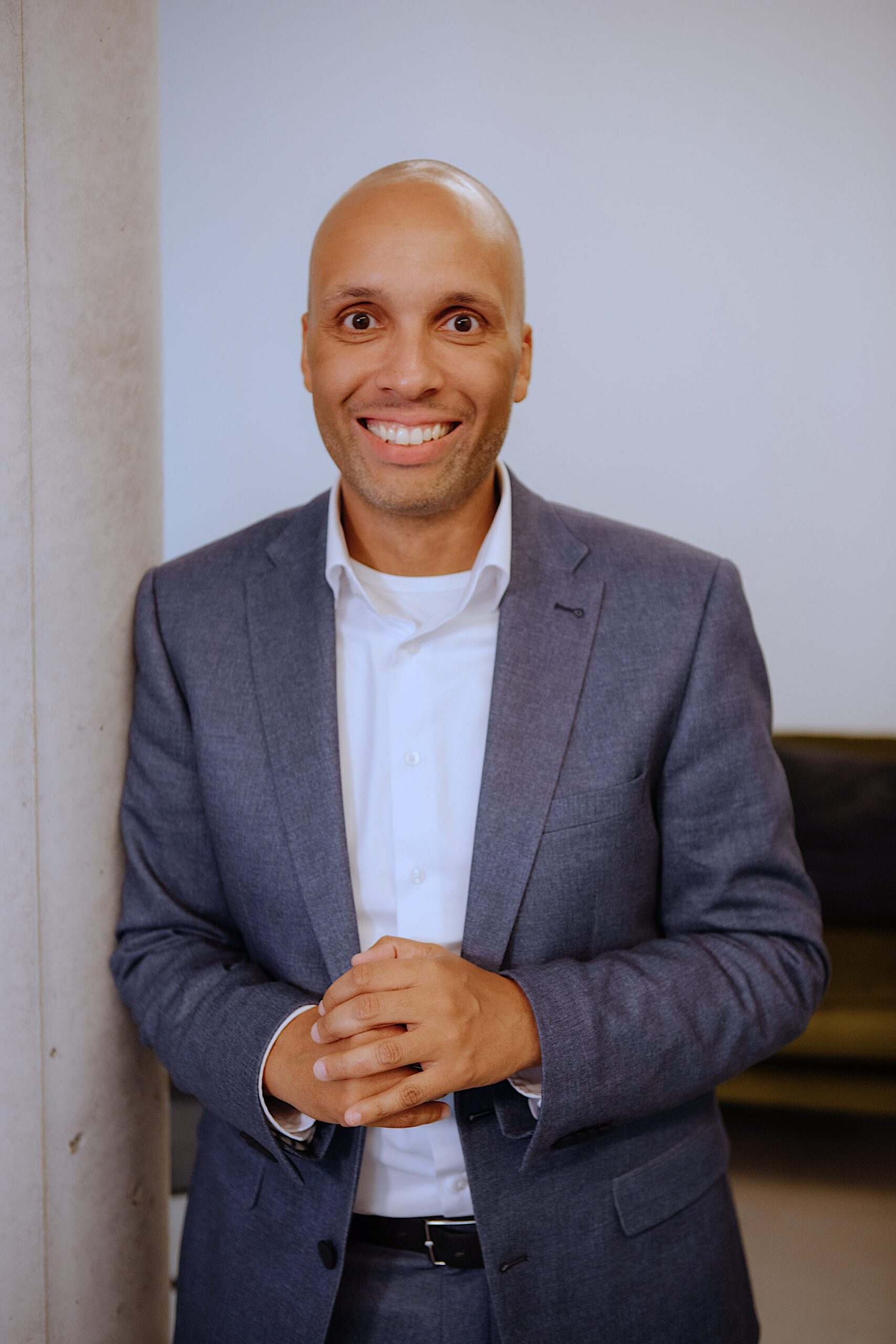 Lionel Benny // Founder & Managing Director